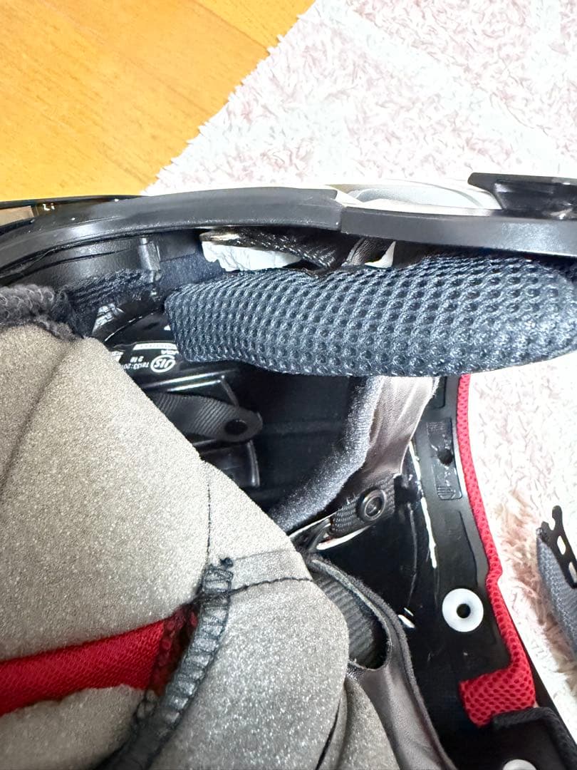 Shoei J-フォース 4 Lサイズ