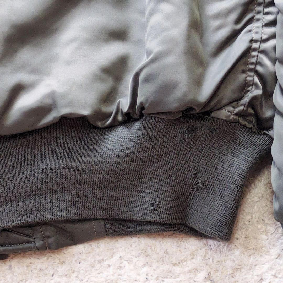 CAB CLOTHING MA-1 初期型　フライトジャケット