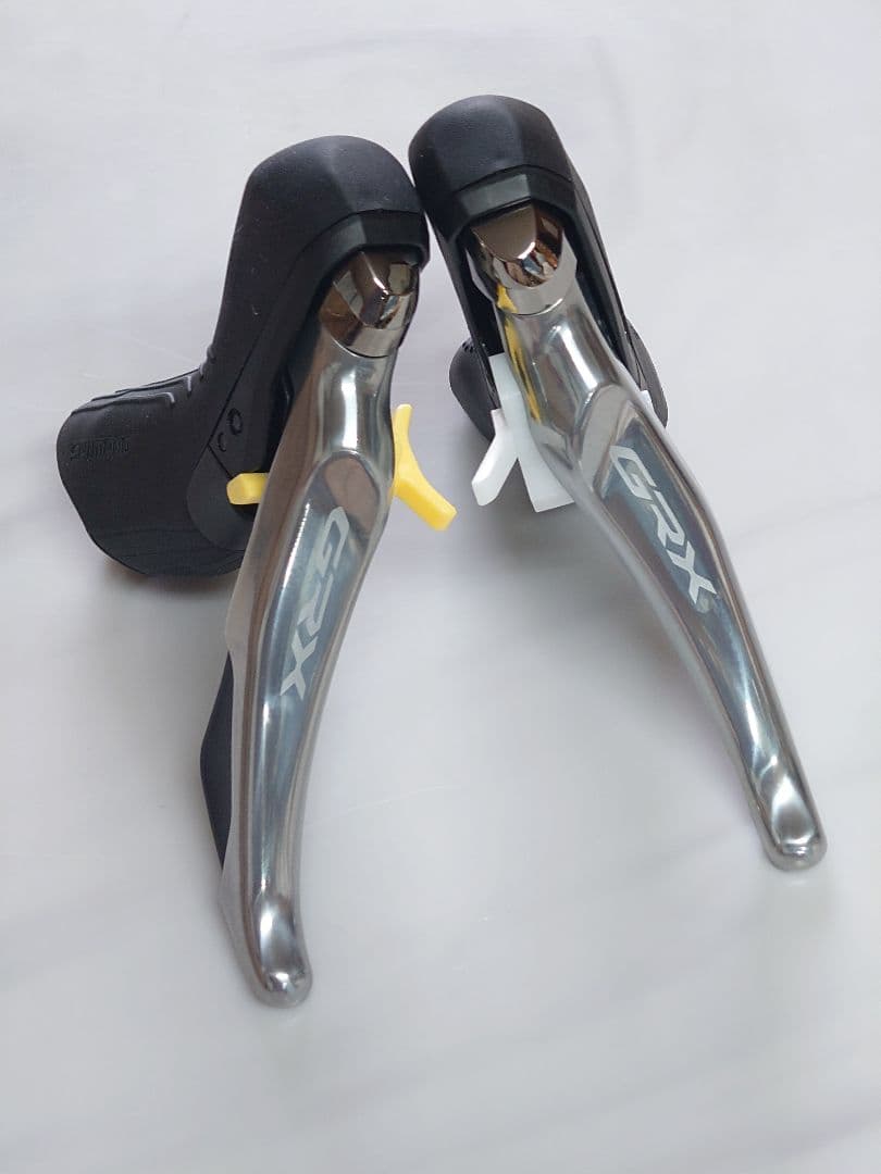 新品 シマノ SHIMANO GRX limited STIレバー11s