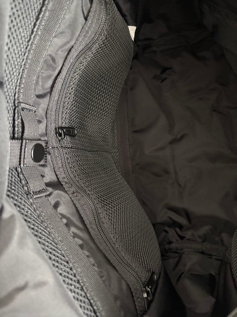 BRIEFING DISCRETE TOTE SM MW GENII 黒 トート