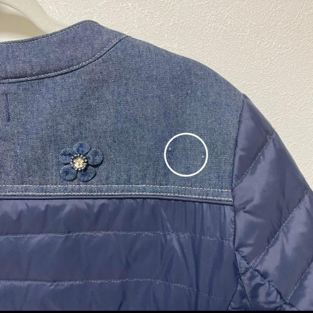 BelPaci ベルパーチ ジャケット アウター ダウン 羽織り　大きめサイズ