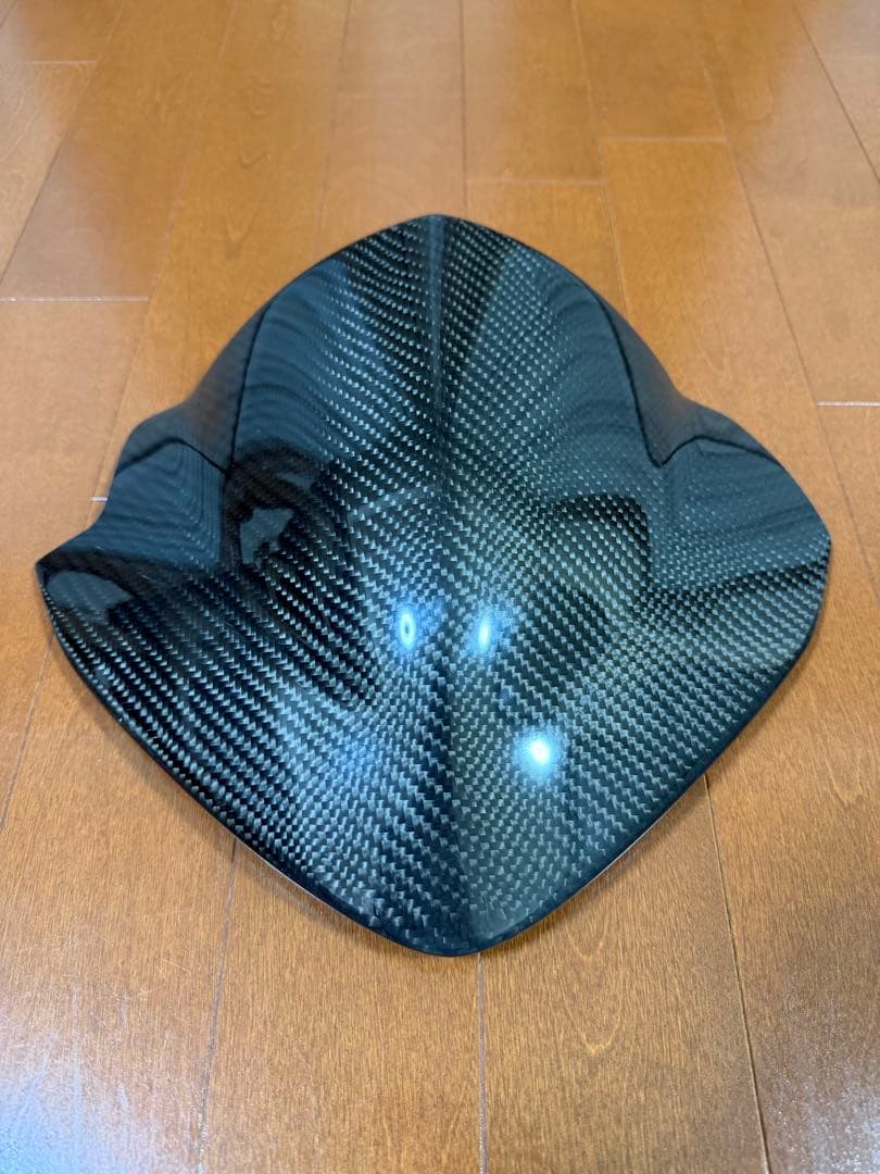 アドレスv125s KITAKO製メーターバイザー