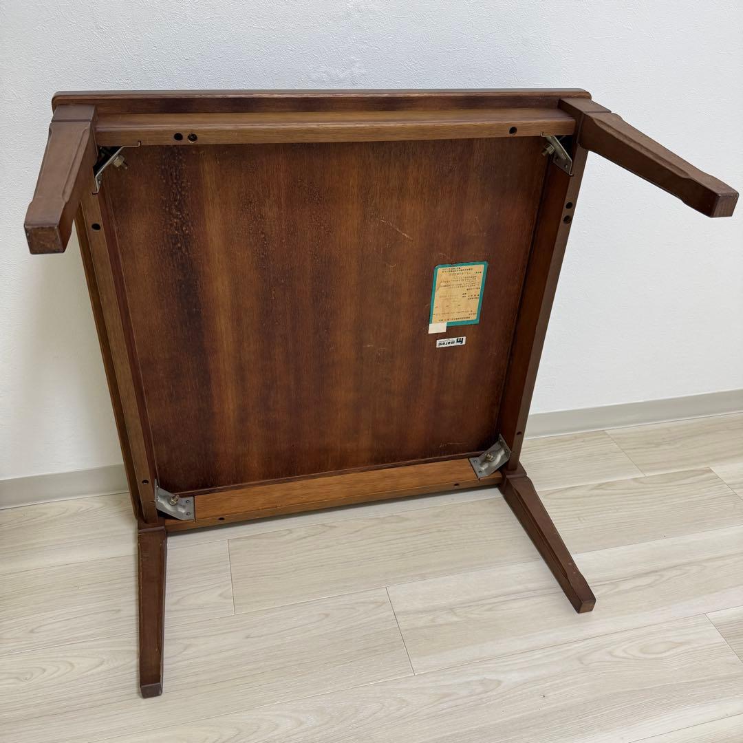 マルニ木工　地中海ロイヤル　テーブル　ヴィンテージ　アンティーク