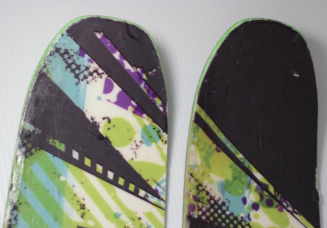 ☆ ATOMIC BLOG110 177㎝ BCツアーBIN パウダースキー板