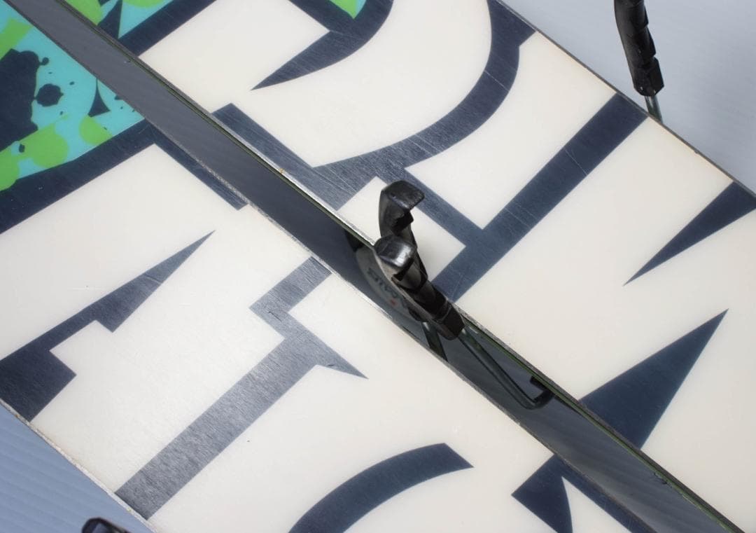 ☆ ATOMIC BLOG110 177㎝ BCツアーBIN パウダースキー板