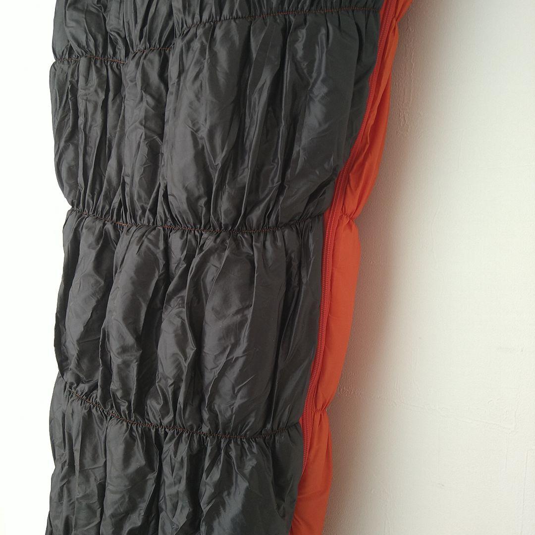 【モンベル】Burrow Bag #1 スーパーストレッチ ：used収納袋なし