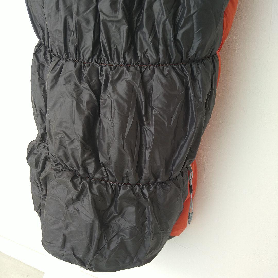 【モンベル】Burrow Bag #1 スーパーストレッチ ：used収納袋なし