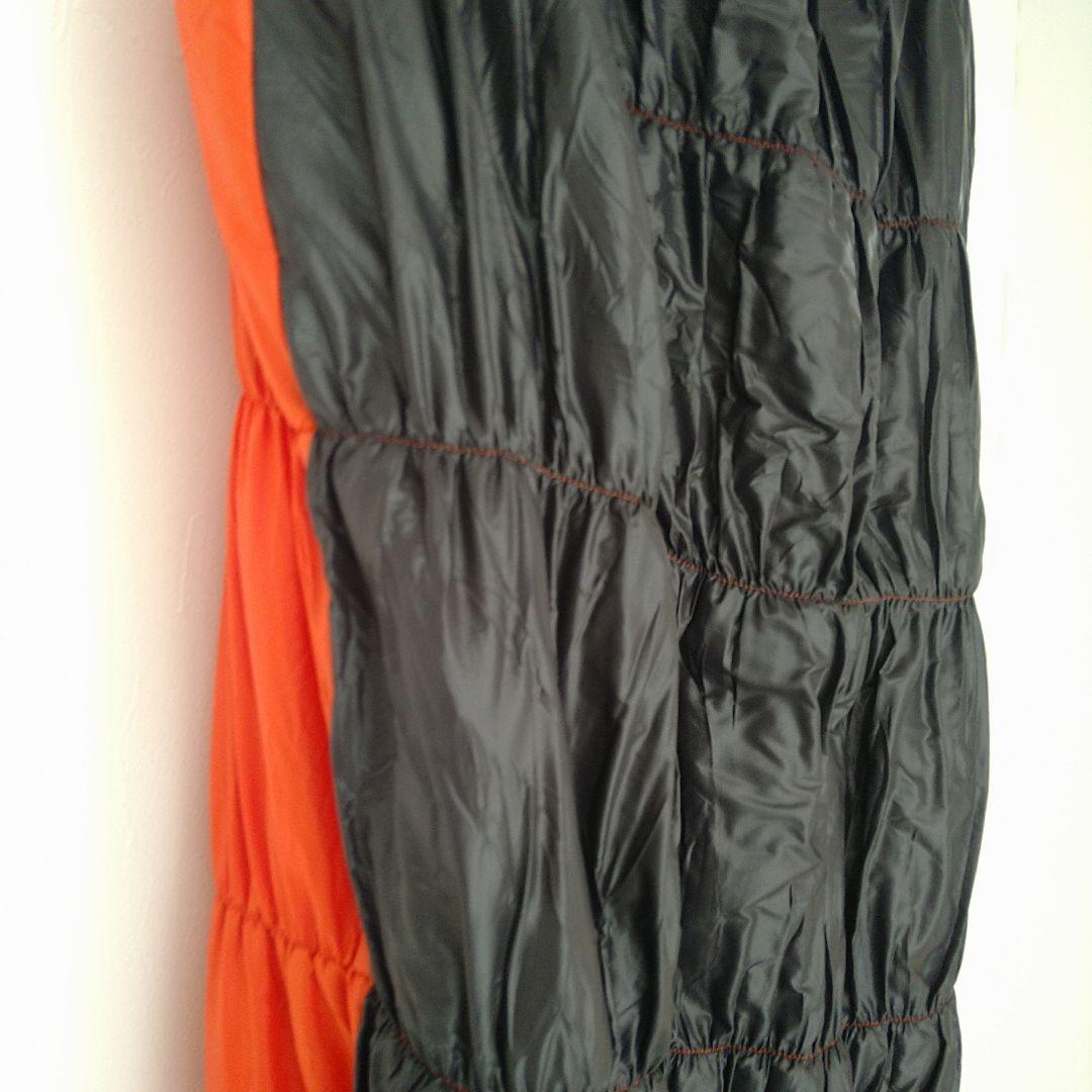 【モンベル】Burrow Bag #1 スーパーストレッチ ：used収納袋なし