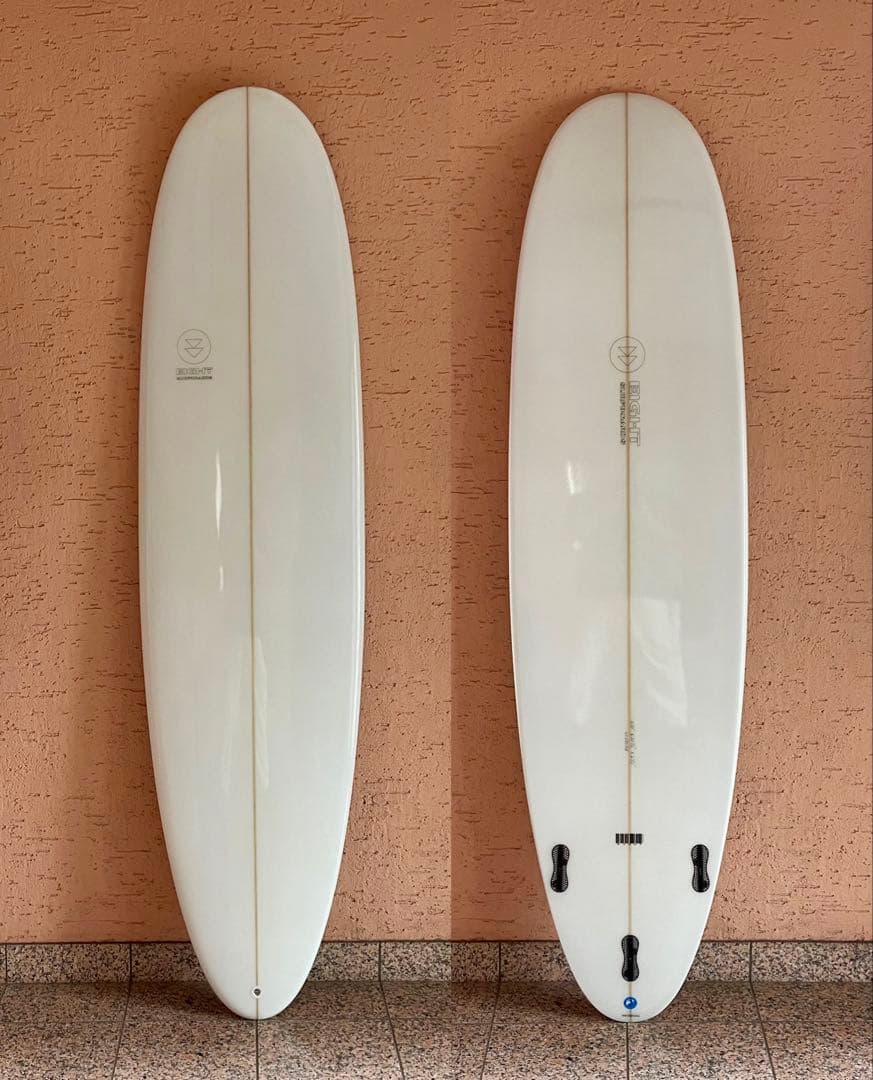 ラウンドノーズミッドレンジ6.10 新品