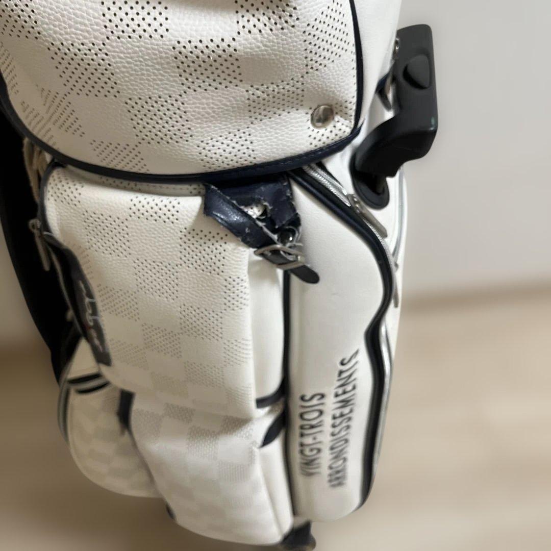 23区 ゴルフバッグ