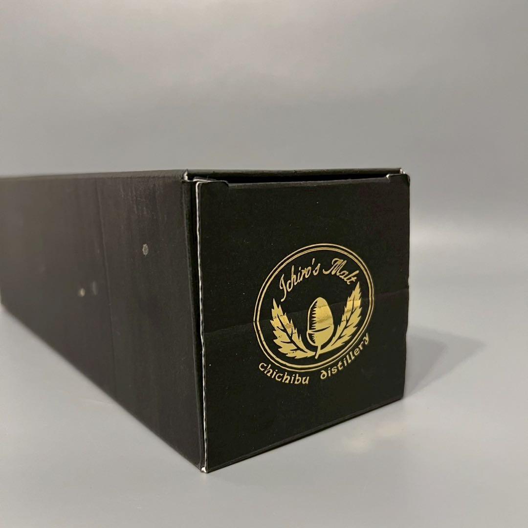 未開栓 イチローズモルト 秩父 ザ ピーテッド　2015年 700m 62.5%