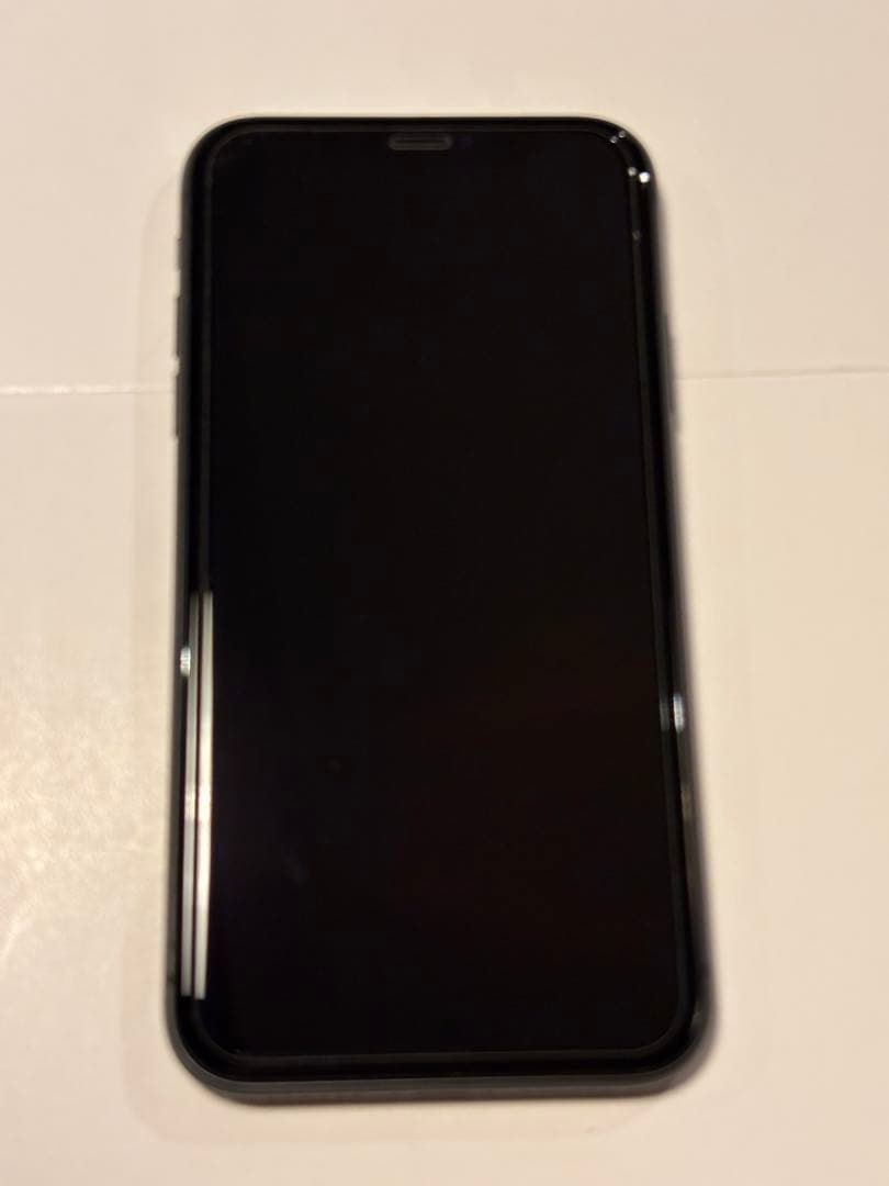 美品　iPhone11　128GB　ブラック　SIMフリー