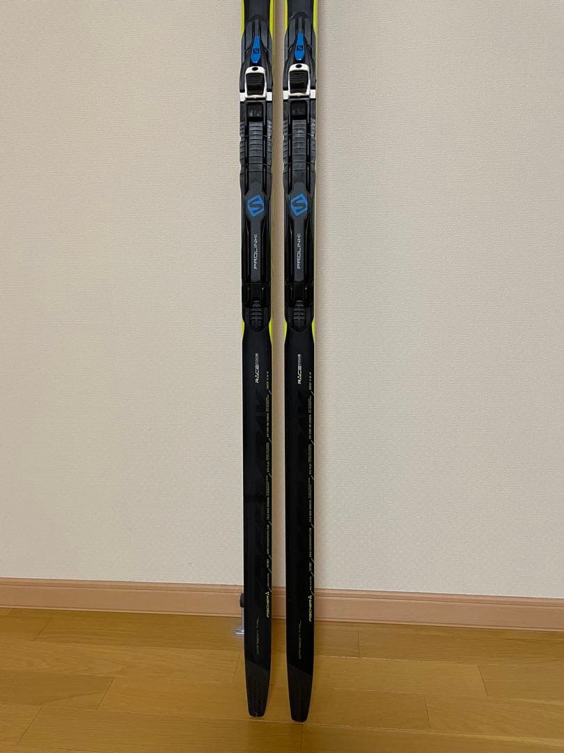 フィッシャーspeed max 197cm クロスカントリースキー　クラシカル