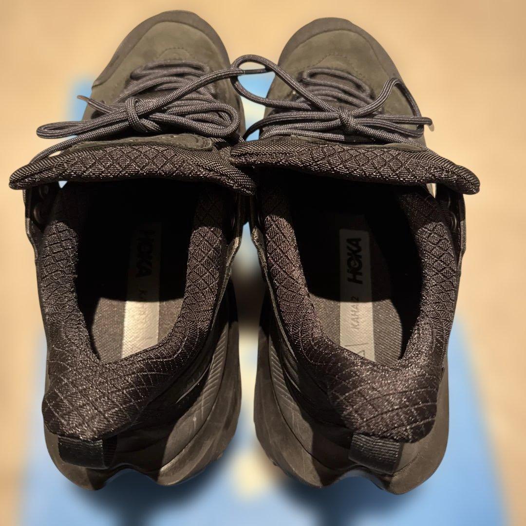 HOKA ホカ KAHA カハ 2 LOW GTX ゴアテックス ビブラムソール