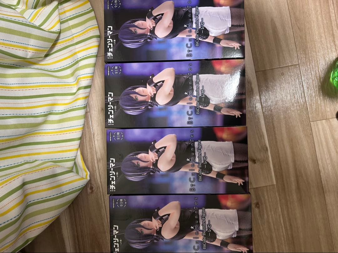 ヨ*可様 チェンソーマン　レぜ7個