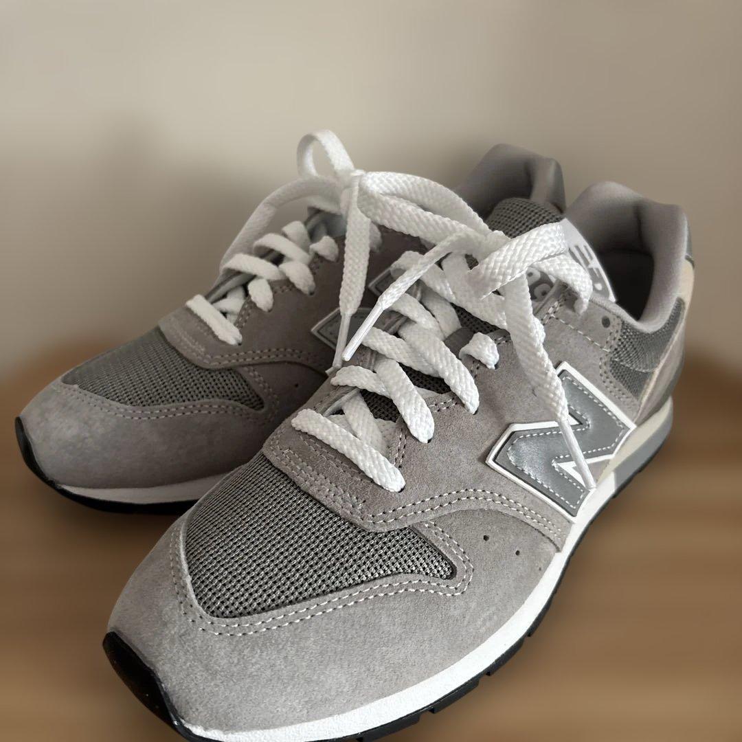 新品未使用 New Balance 996 グレー 1月8日まで期間限定値下げ！