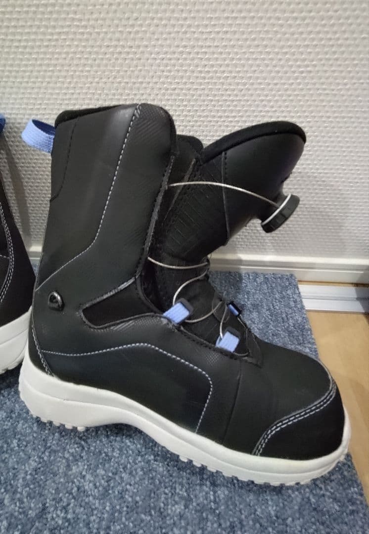 キッズ　スノーボード3点セット　K2 MINI TURBO 120