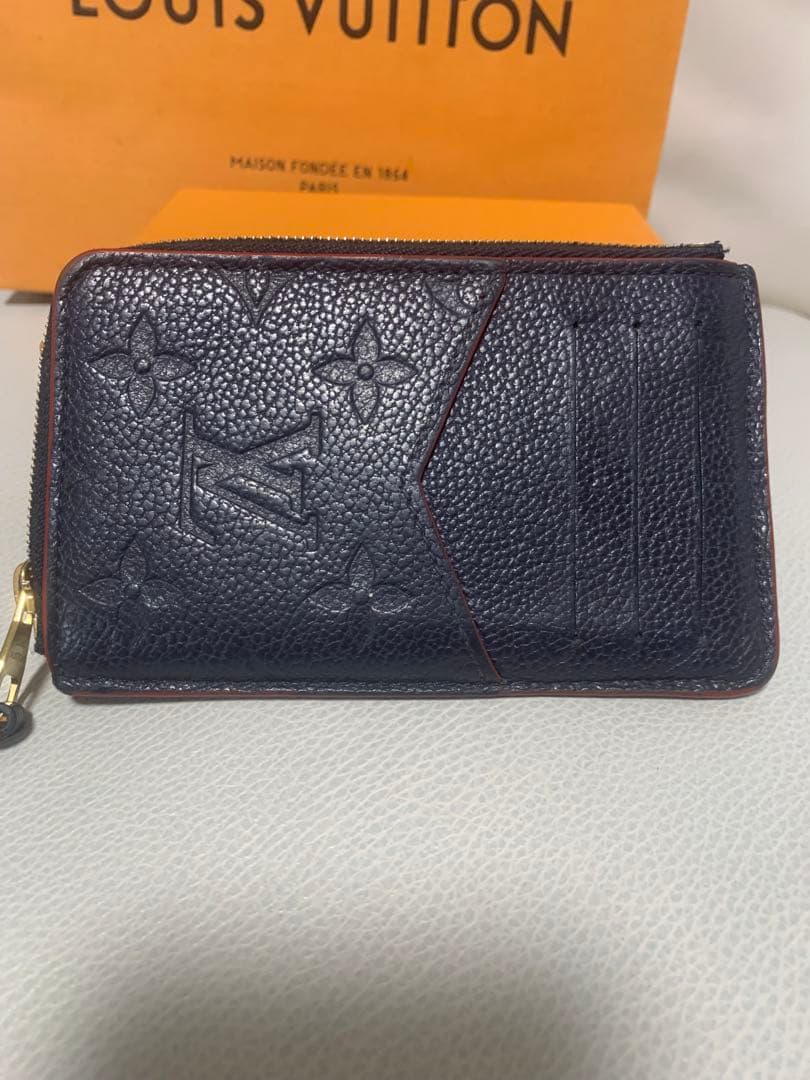 ルイヴィトン小銭入れ