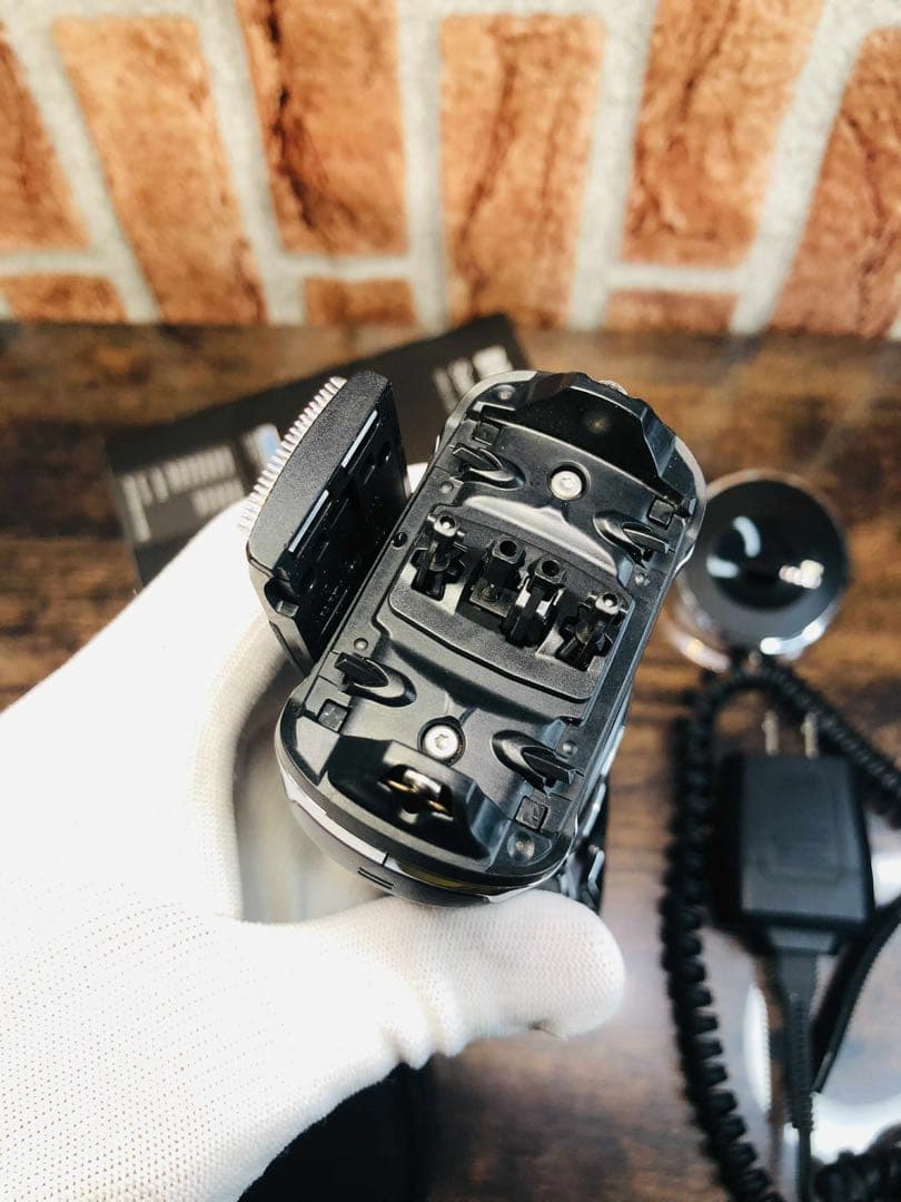 【ころてん】BraunSeries9 9260sメンズ電気シェーバー