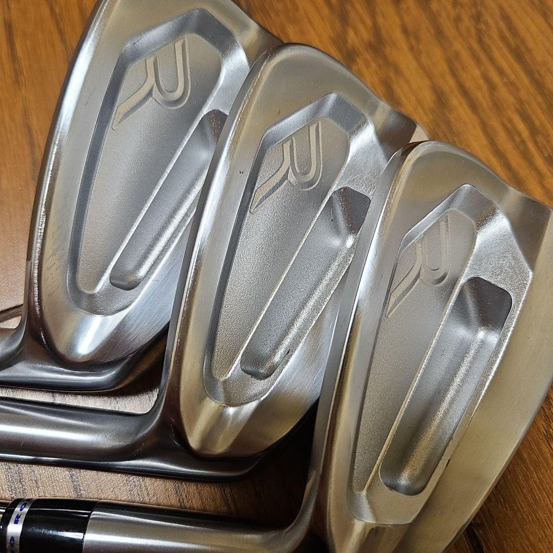 【最終値下げ】ロッディオ MC アイアン 5～P 6本セット