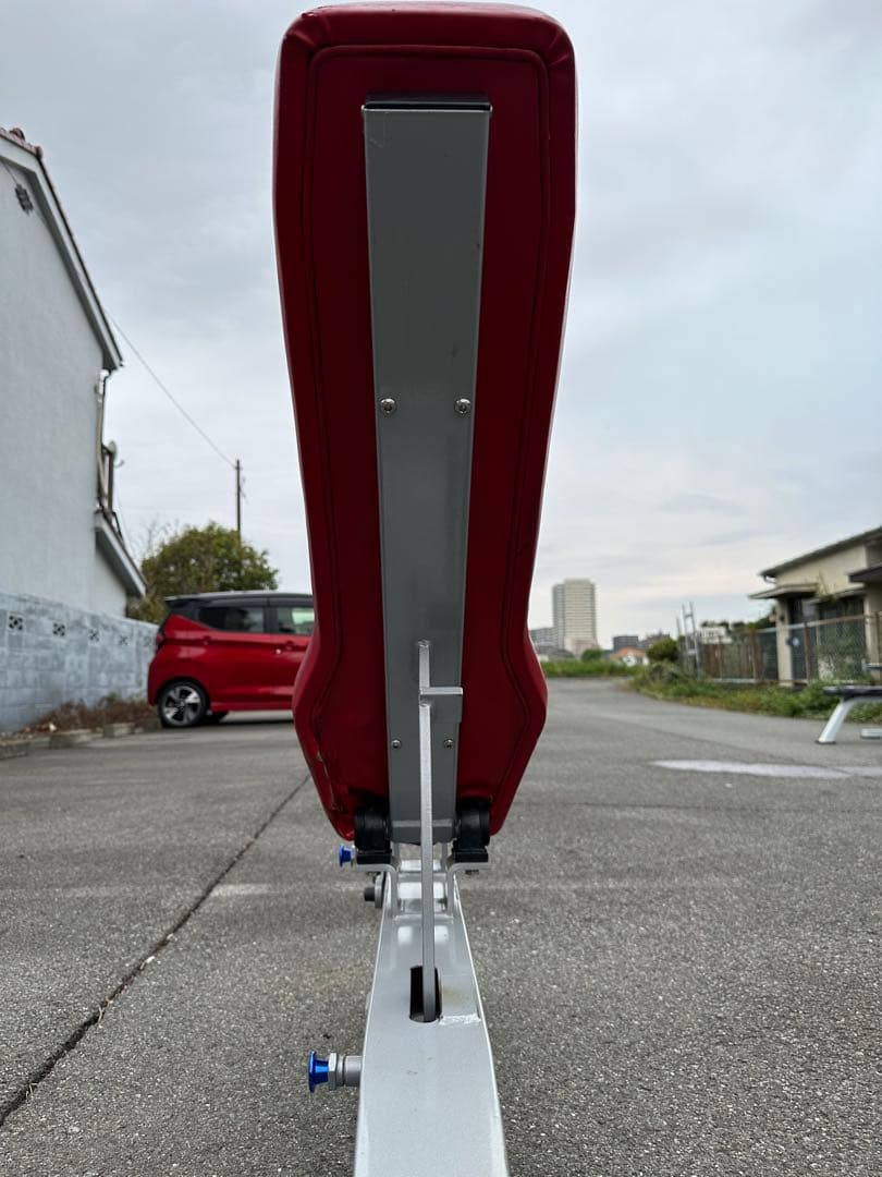 【直接引取限定】トレーニングベンチ（ノーブランド／中古）