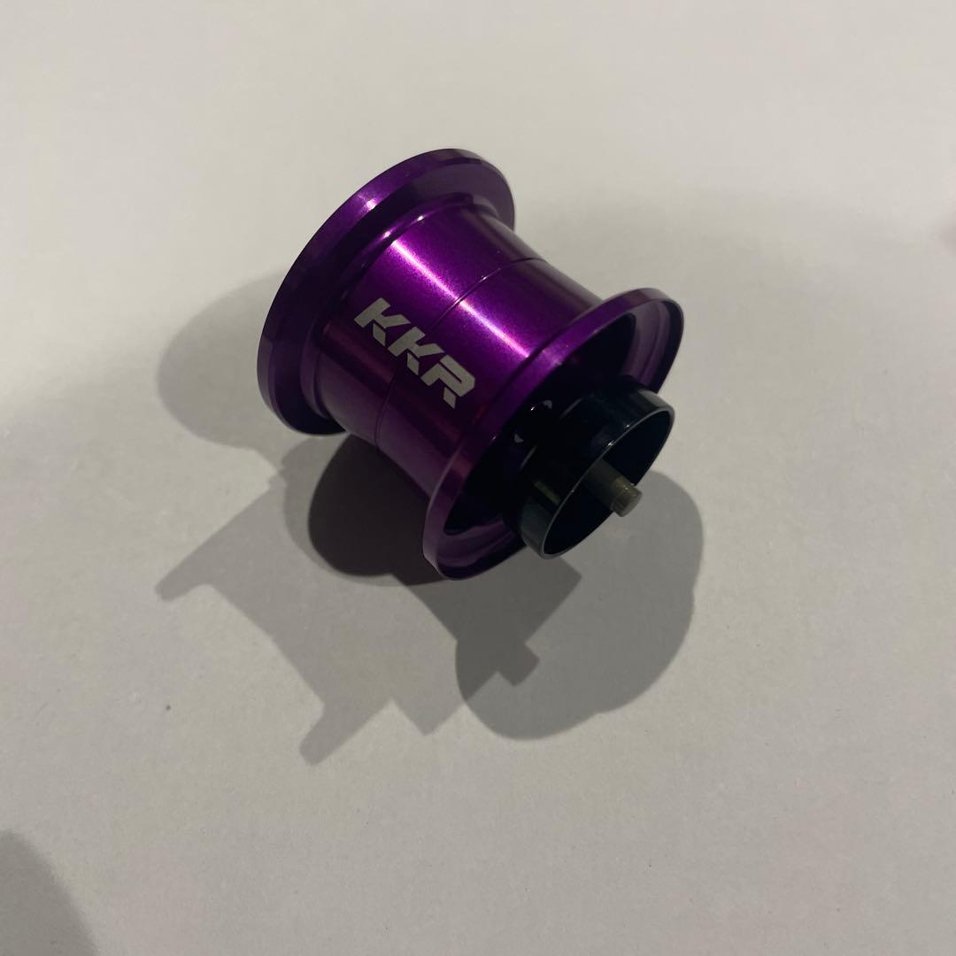 24スティーズ SV TW KKR軽量スプール