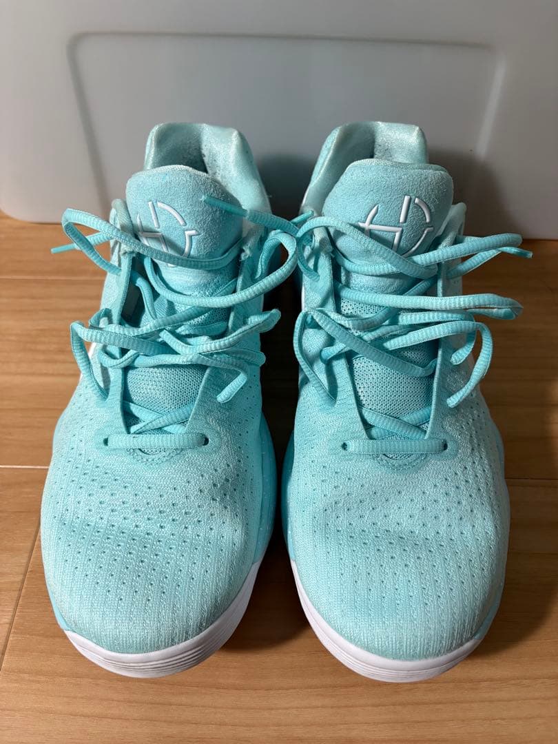 Nike ハイパーダンク　水色