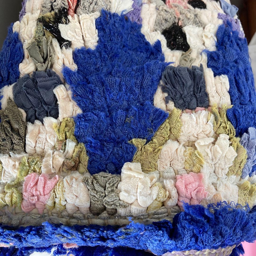 ラグ　ヴィンテージ　マラケシュ　アフリカ　モロッコ