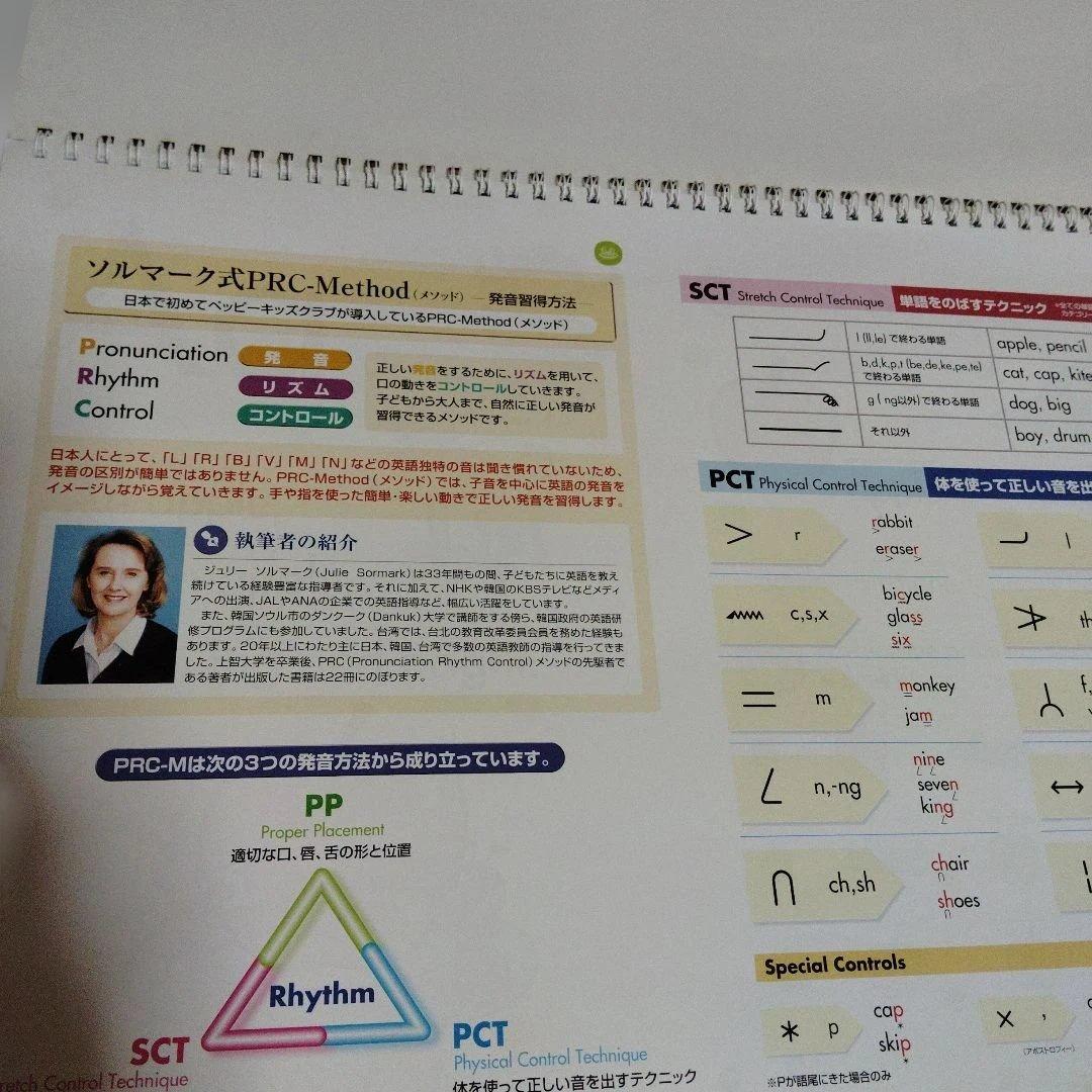 【知育玩具】ペッピーキッズ英語教育教材セット 幼児向け　モラモラ付き