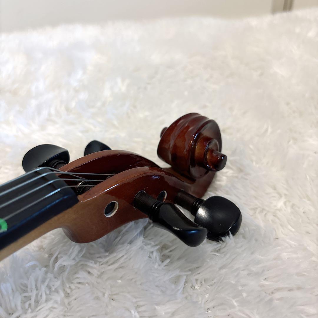 【希少】カルロ・ジョルダーノ VS-F1 4/4 バイオリン 弦楽器