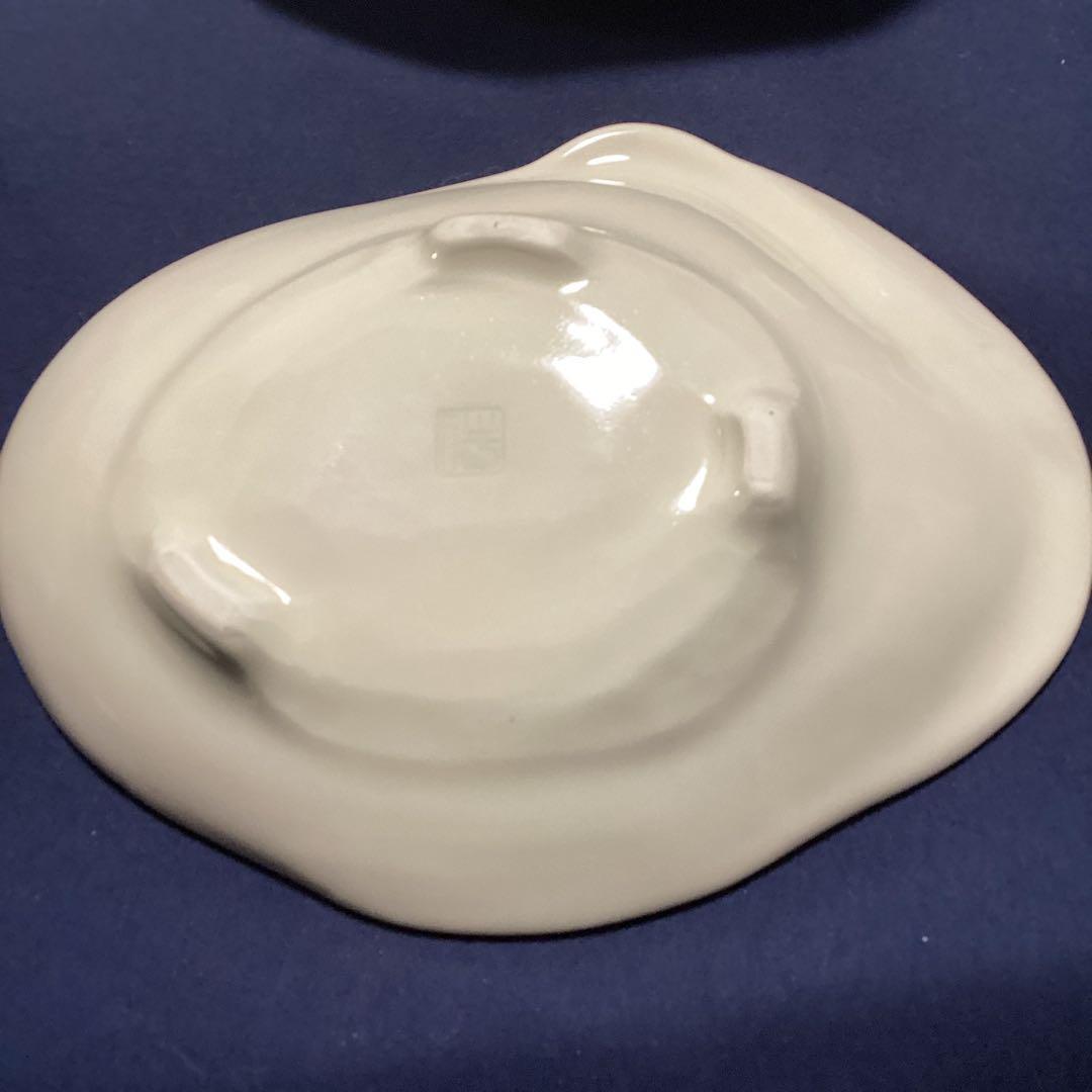 あくちき　京焼永楽写巣篭もり鶴向付20客　　新品未使用