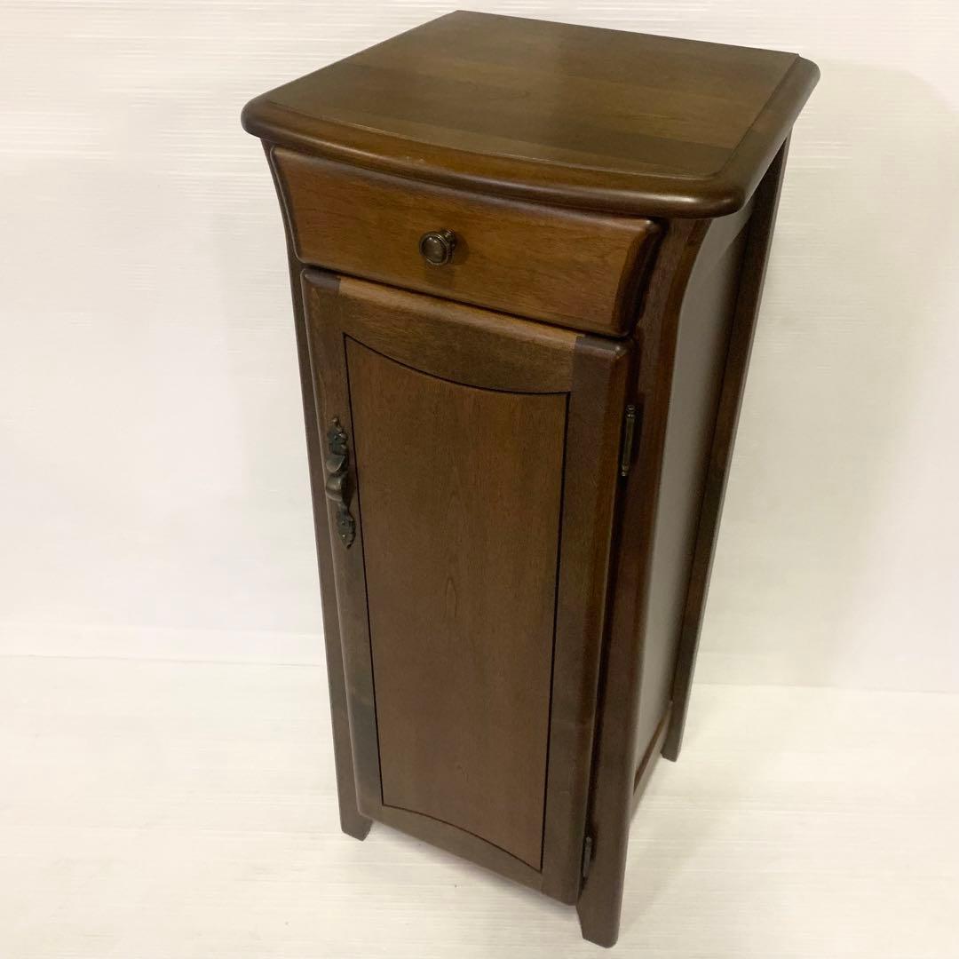 SELVA セルバ キャビネット 木製 棚 ラック