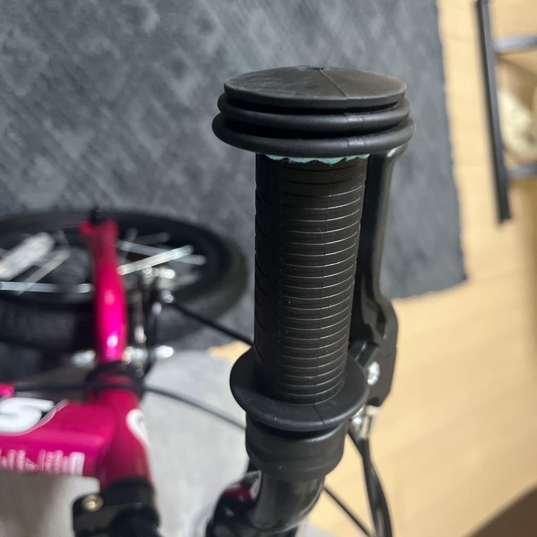 STRIDER 14X 幼児用自転車 ピンク 14インチ