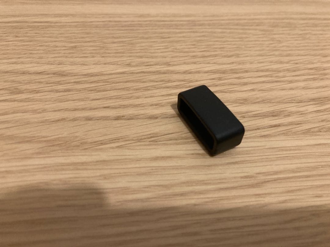 Panerai パネライ ラバーベルト ブラック ラグ幅22mm 尾錠幅20mm