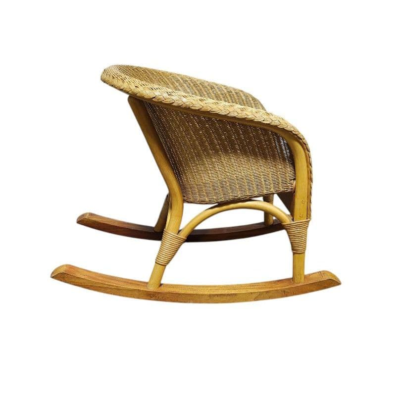 ◆希少◆ Lloyd Loom ロイドルーム　ロッキングチェア　イギリス家具