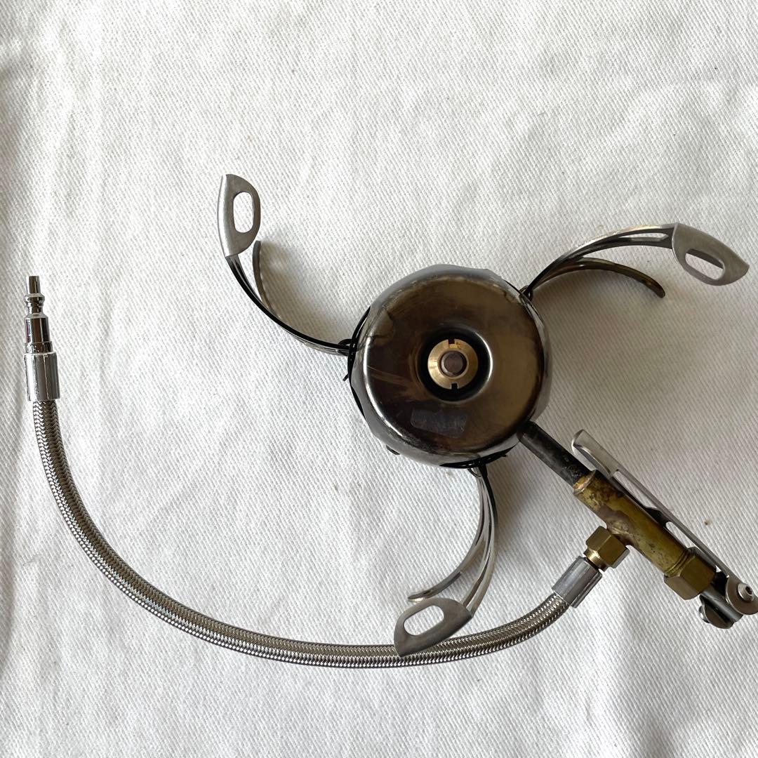 【初期型】希少 OPTIMUS NOVA ノバ シングルバーナー