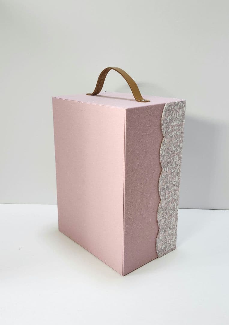 リバティ　ジェニーズリボンズのドールクローゼット