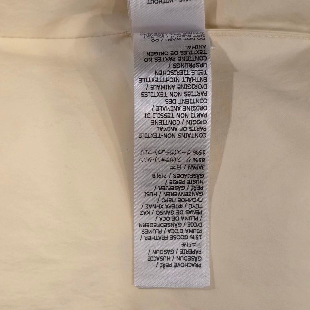 JIL SANDER ダウンマフラー