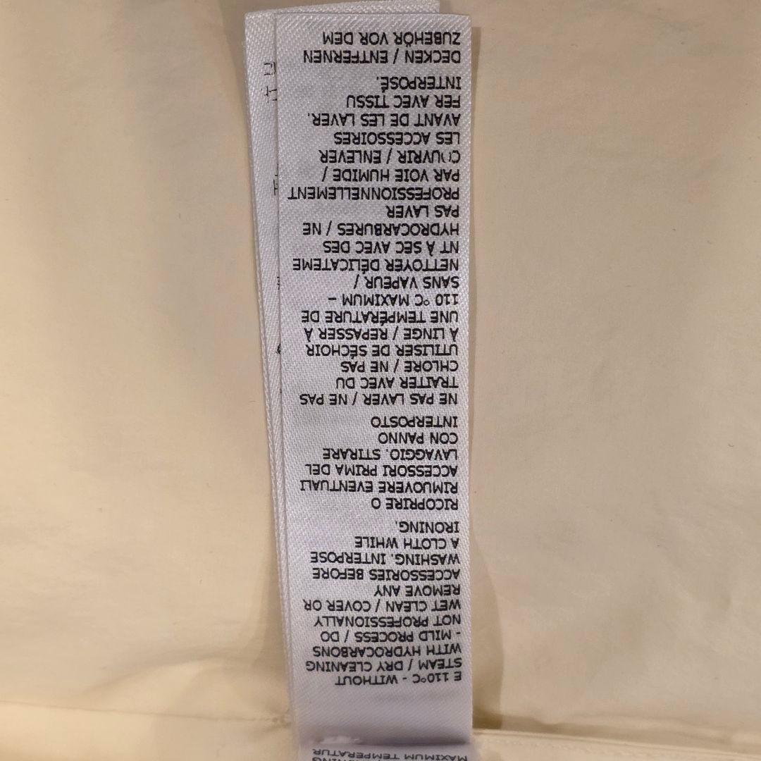 JIL SANDER ダウンマフラー