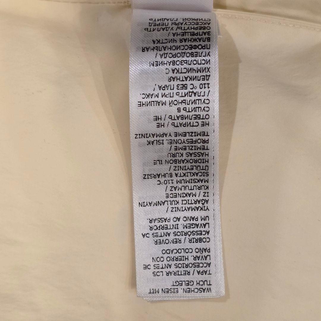 JIL SANDER ダウンマフラー