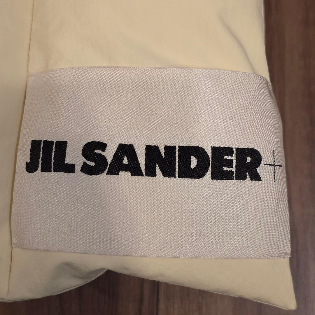 JIL SANDER ダウンマフラー