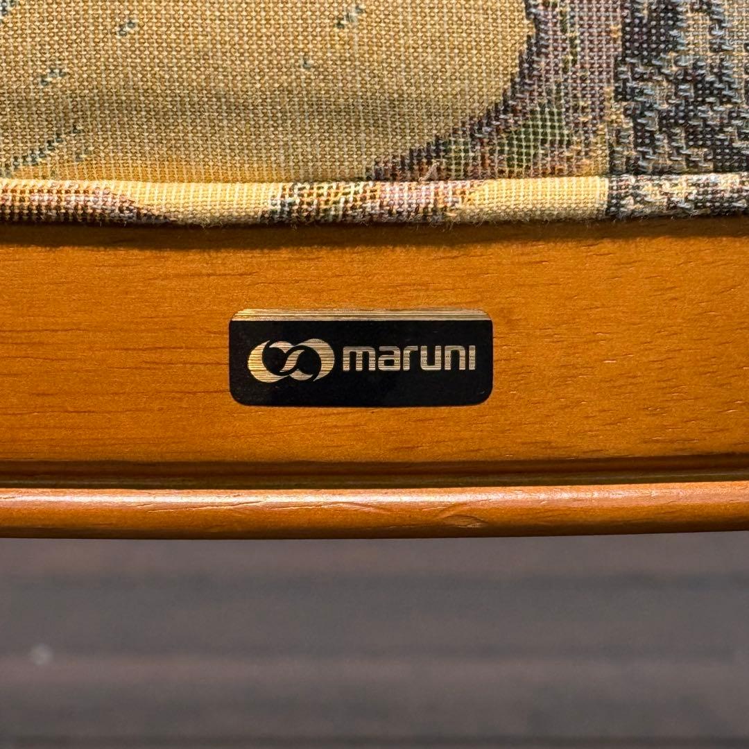 H15K21 マルニ木工 maruni ダイニングチェア