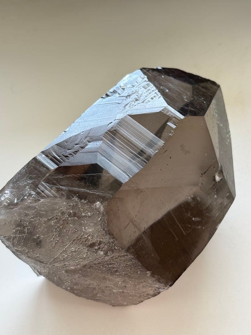 15万円⇒9万円 切り超美品 879g ガウリシャンカール 単結晶