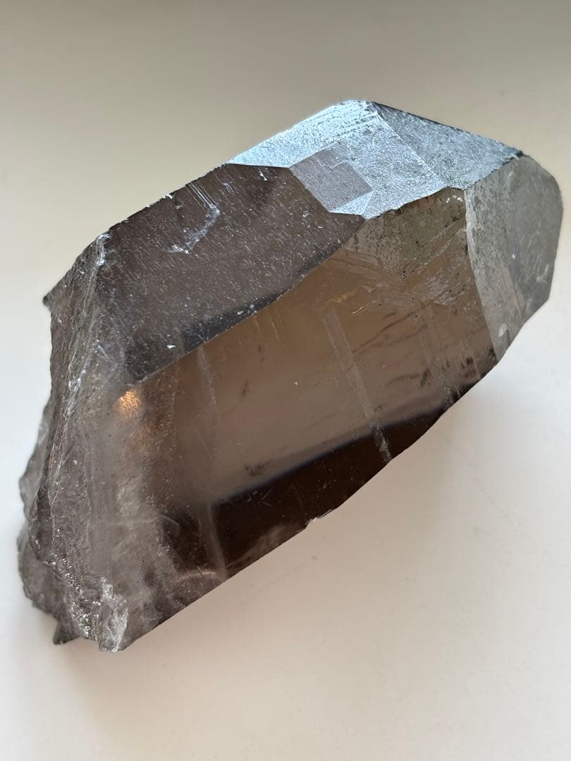 15万円⇒9万円 切り超美品 879g ガウリシャンカール 単結晶