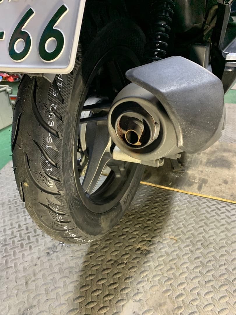 ティムソン 90/90-14 100/90-14 PCX125 PCX150