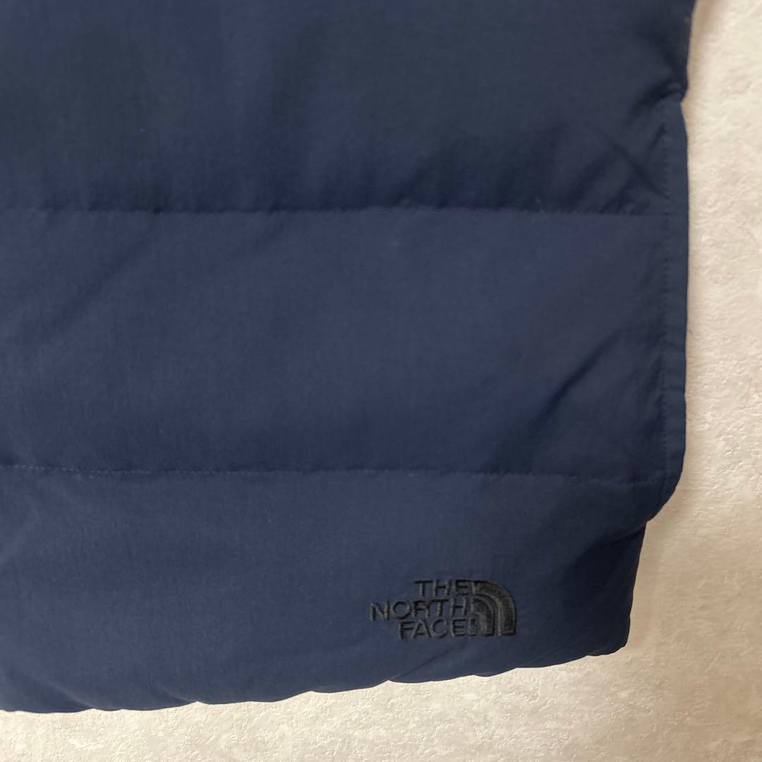 THE NORTH FACE ボードウォークベスト　ダウンベスト M