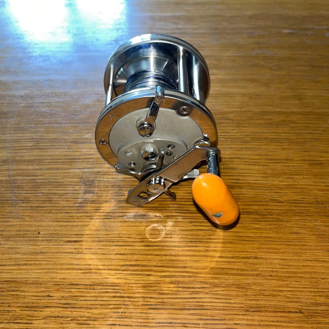 ビンテージリール　KENCOR Drum 160M 中古品