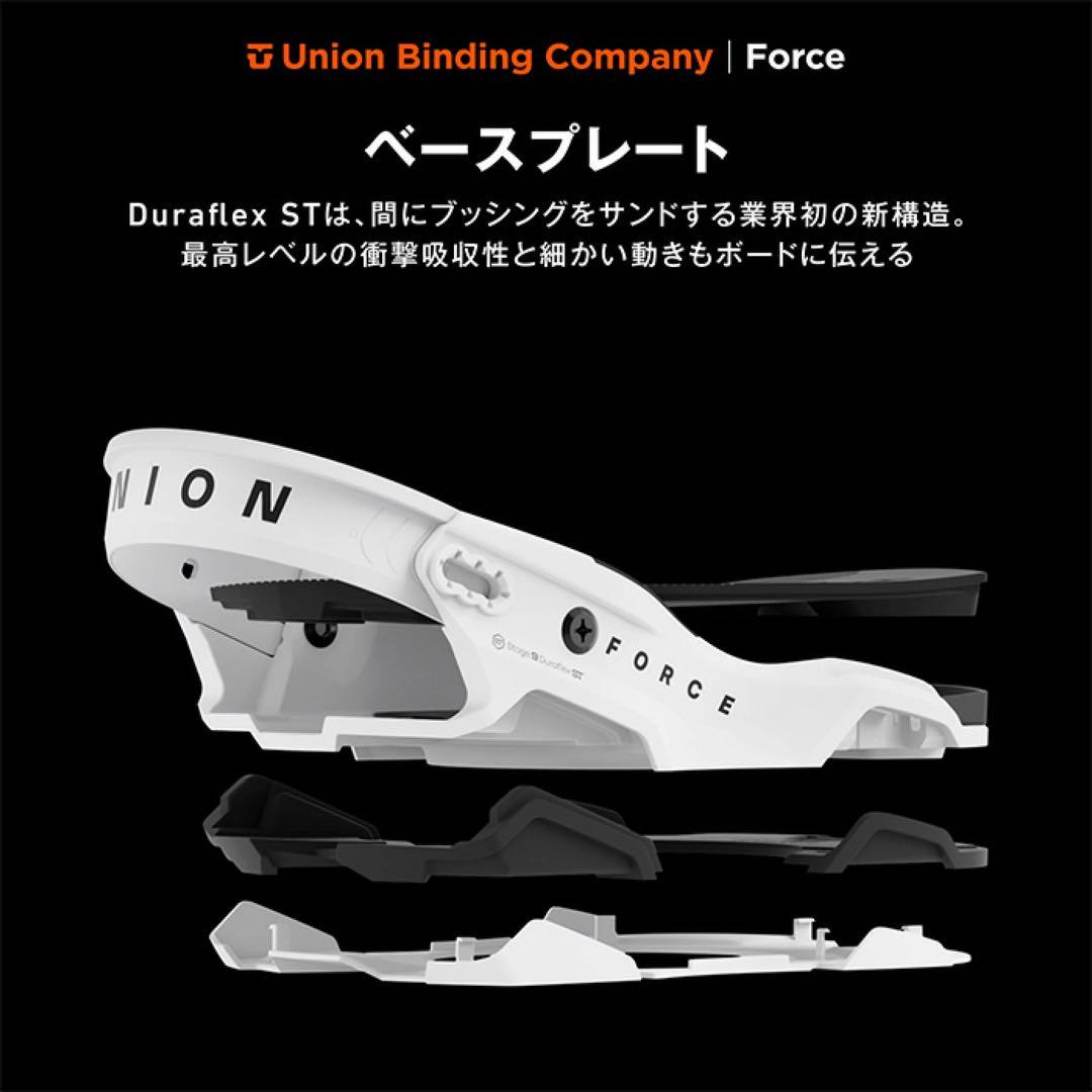 union force sサイズ　ユニオン　フォース　美品