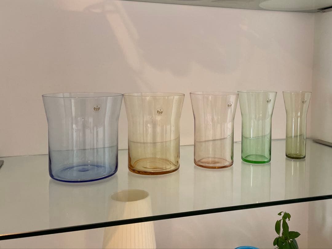 ホルムガード　HOLME GAARD SPECTRA フラワーベース