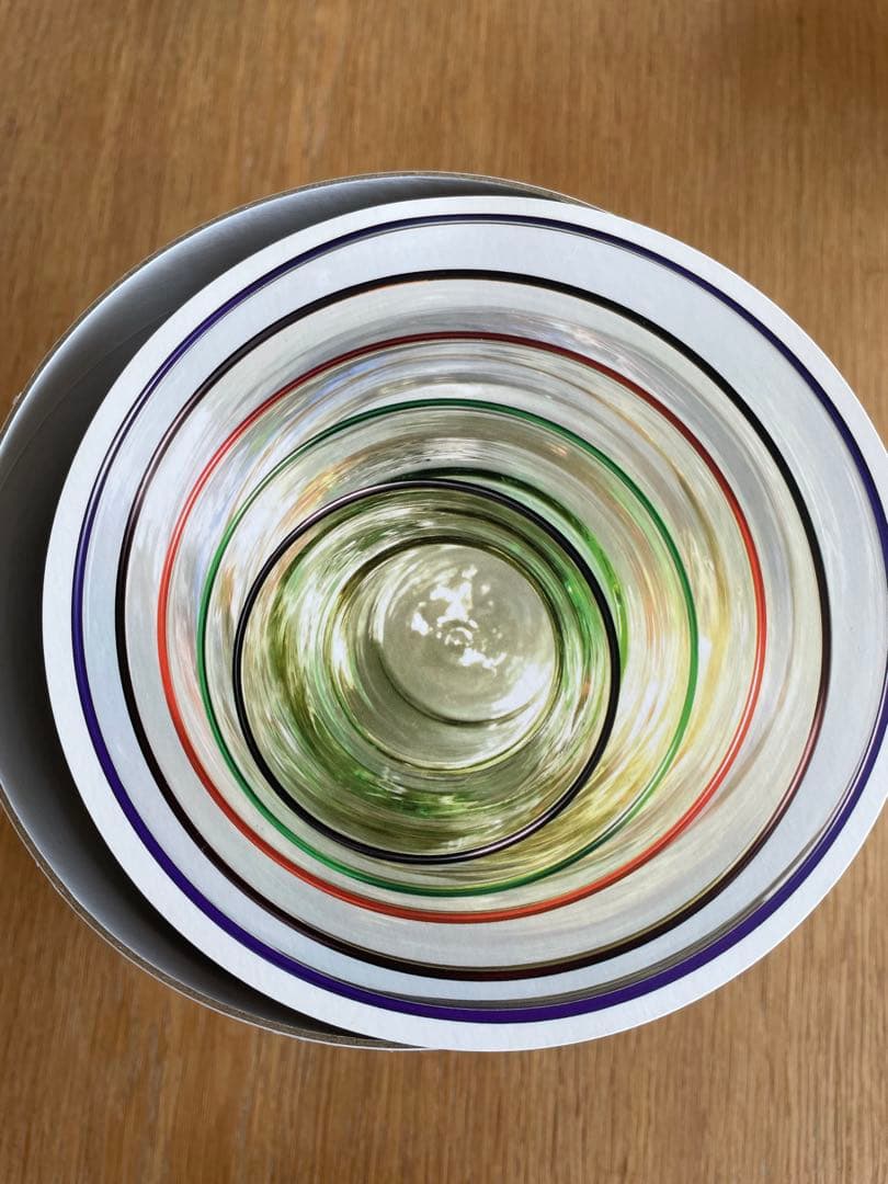 ホルムガード　HOLME GAARD SPECTRA フラワーベース